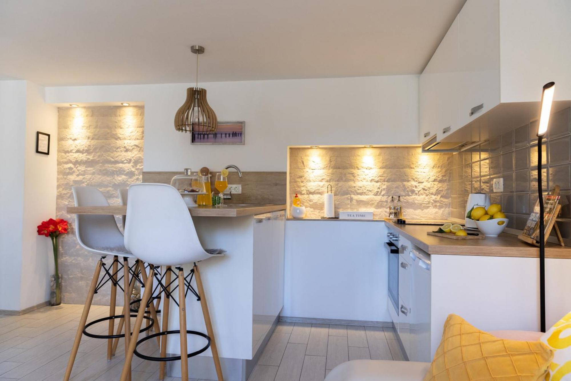 Central Split Rooms And Apartments Paese Extérieur photo