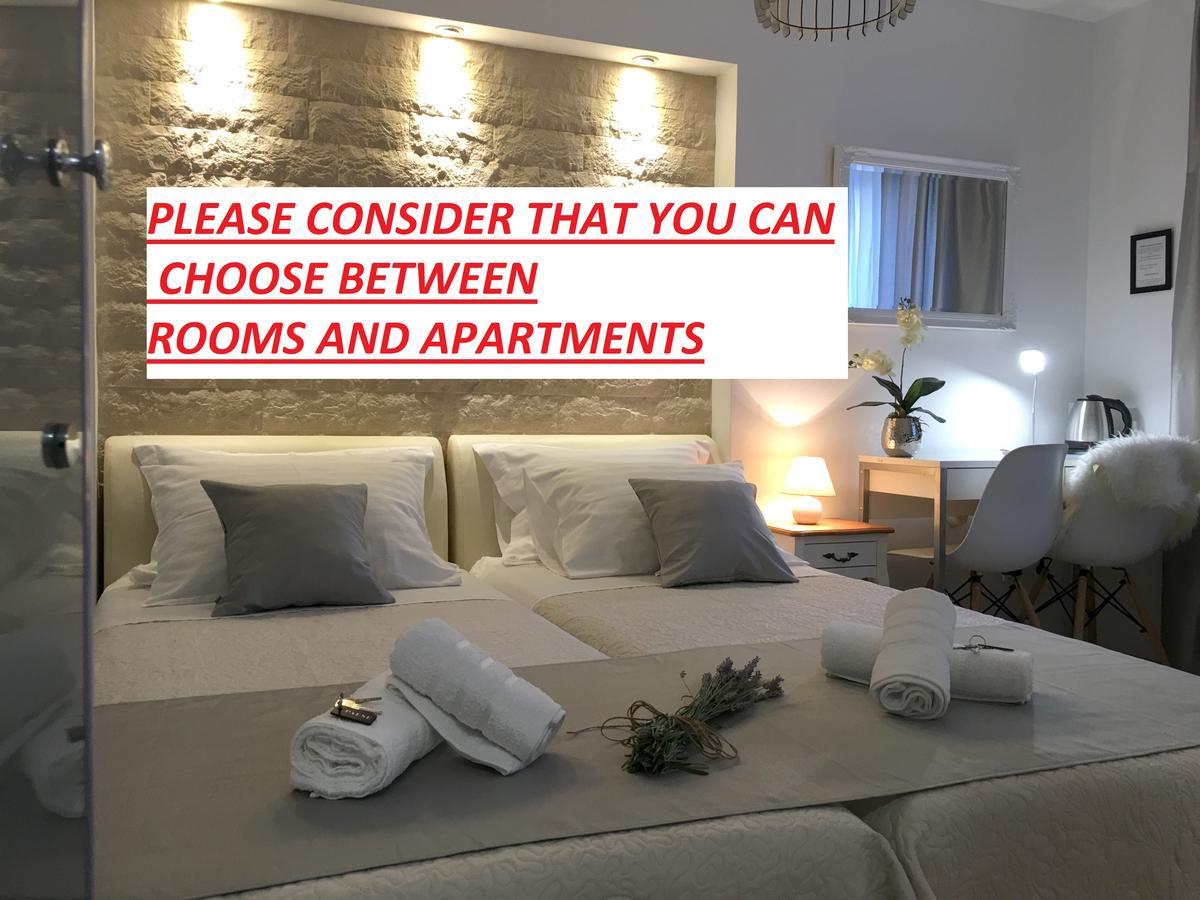 Central Split Rooms And Apartments Paese Extérieur photo